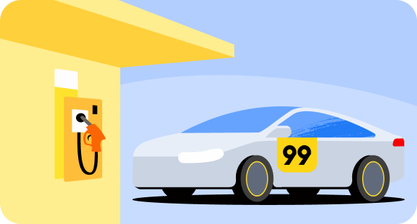 Ilustração de Segurança