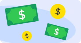 Ilustração de positivo