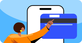 Ilustração de positivo