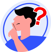 Ilustração de positivo