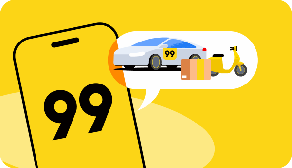 Ilustração de positivo