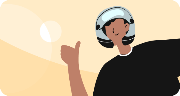 Ilustração de positivo